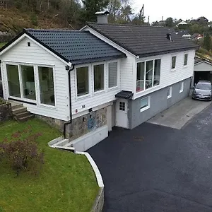 Fjordclaw Snm- Adjoining The City & Nature Bergen